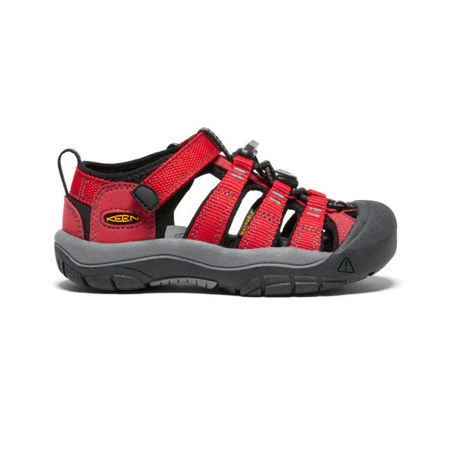Keen Kids Sandal NewportH2 RibbonRed/Gargoyle