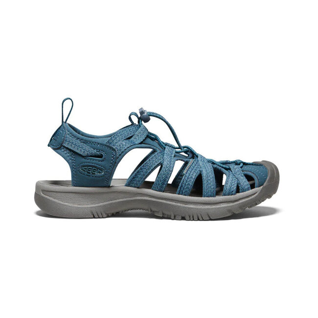 Keen Womens Sandal Whisper Smoke Blue