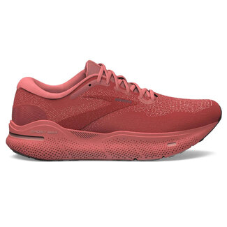 Brooks Womens Ghost Max Faded Rose/Rosette