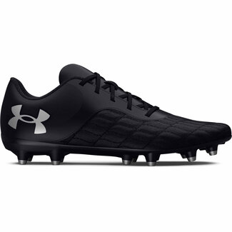 Under Armour Mens Soccer Cleats Magnetico Select 3.0 Black