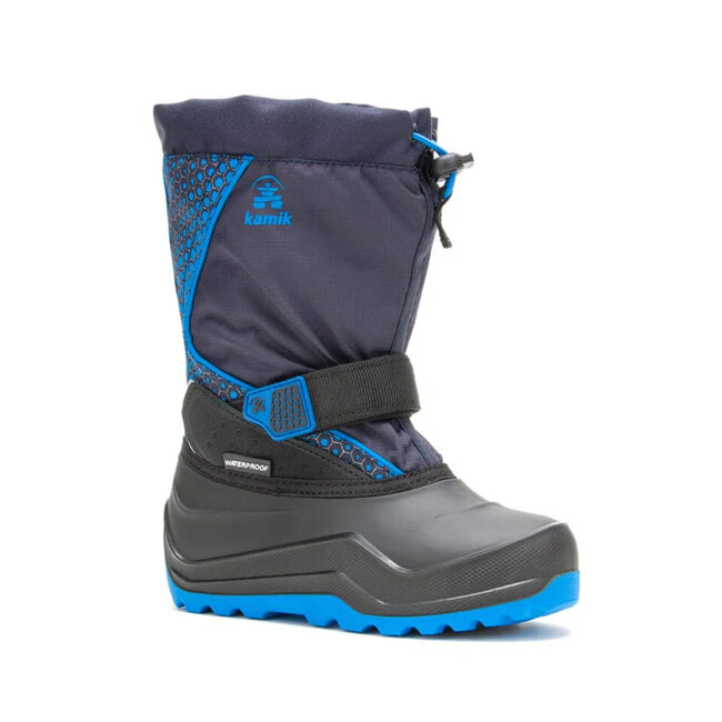 Kamik Winterboot SnowfallP2 Navy/Blue