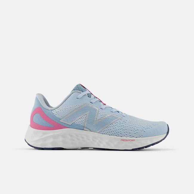 NEW BALANCE Arishiv4 Quarry Blue/Real Pink/Chrome Blue