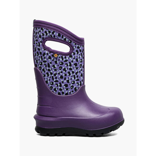 Bogs WinterBoots NeoClassic Joyful Jungle Purple/Multi