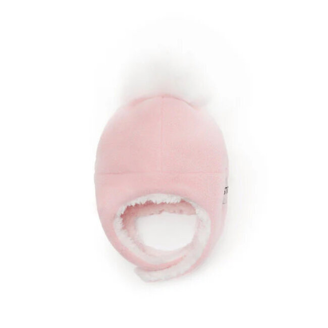 STONZ WEAR INC Fleece Hat Haze Pink
