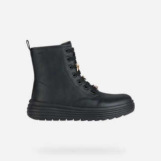 Geox Dress Boot Phaolae G.C Black