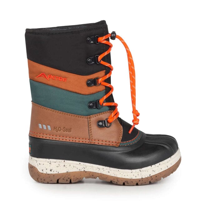 Acton Winterboot Gummy Tan
