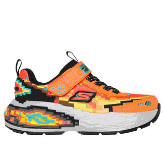 SKECHERS Skechers BAV Mega Craft 4k Orange Black