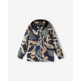 Reima Softshell Jacket Vantti Navy