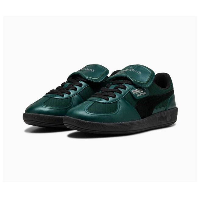 PUMA Palermo 2 Harry Potter (Slytherin) Dark Myrtle/Puma Black