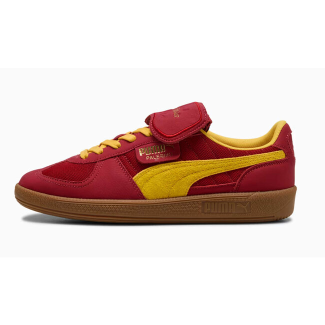 PUMA Palermo Harry Potter (Gryffindor) Dark Crimson/Yellow Sizzle
