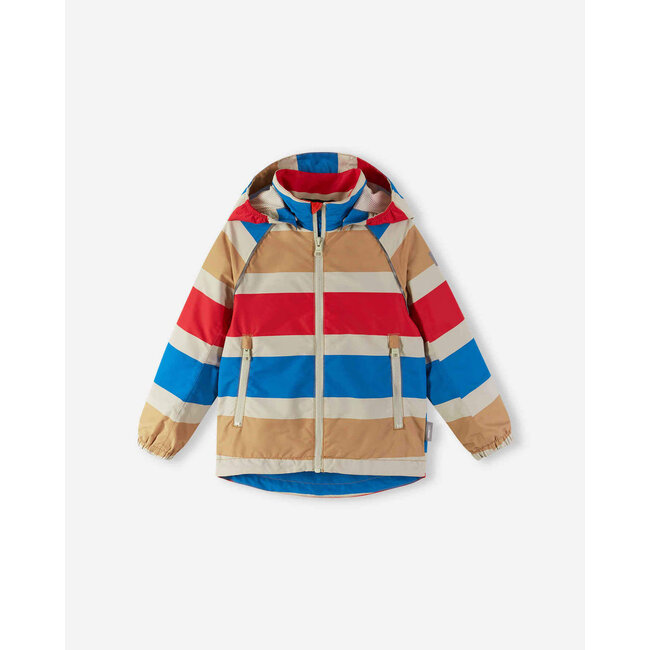 Reima Rain Jacket Kallavesi Bright Blue