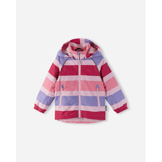 Reima Reima Rain Jacket Kallavesi Sunset Pink