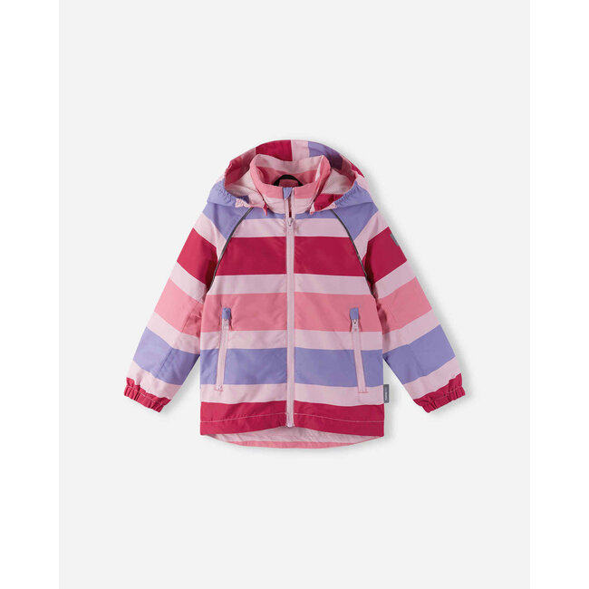 Reima Reima Rain Jacket Kallavesi Sunset Pink
