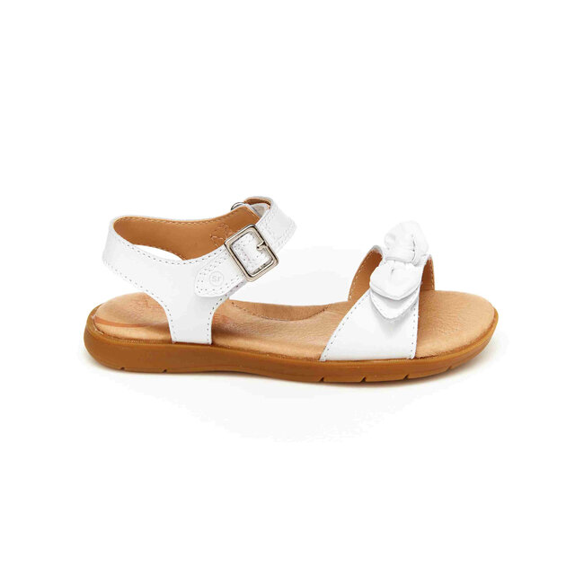 STRIDE RITE Sandal Whitney White
