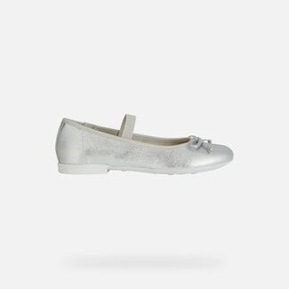 Geox Plie' D Silver