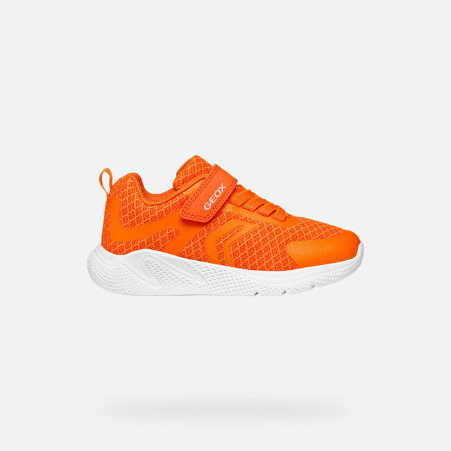 Geox Sprintye B.A  Orange