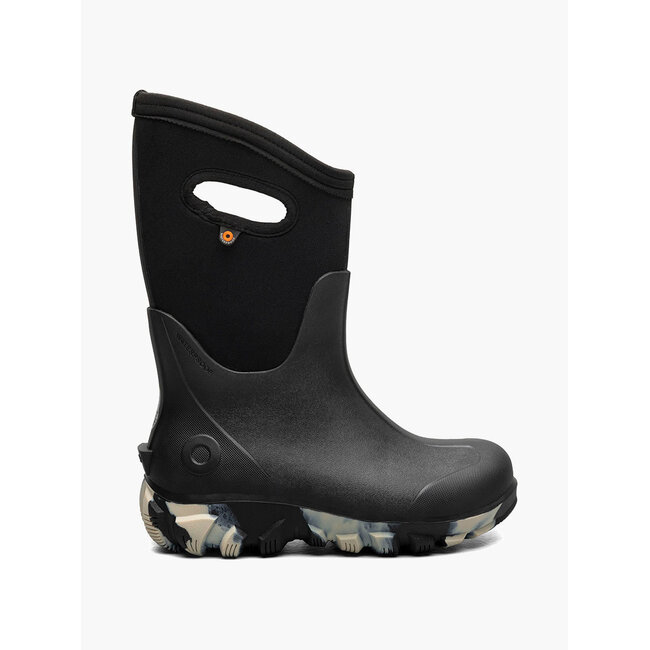 Bogs Classic Seamless Marble Black/Multi