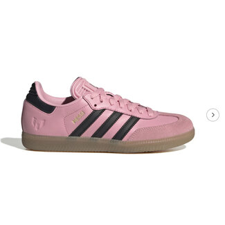 ADIDAS Samba Messi Light Pink/Core Black/Gum