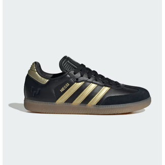 ADIDAS Samba Messi Core Black/Gold