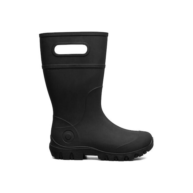 Bogs Rainboots Essential Tall Black