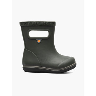 Bogs Rainboot Skipper II Solid Black