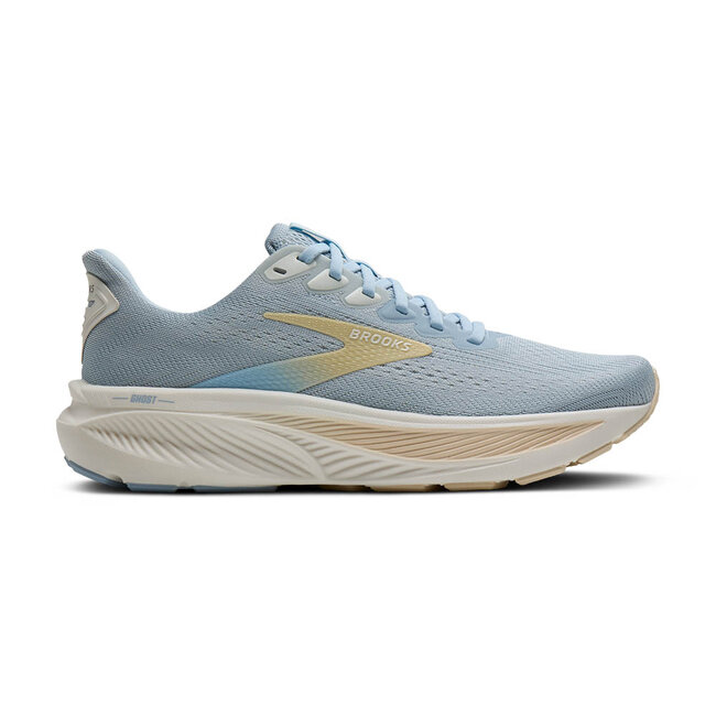 Brooks Ghost 17 Skyway/Coconut/Sand