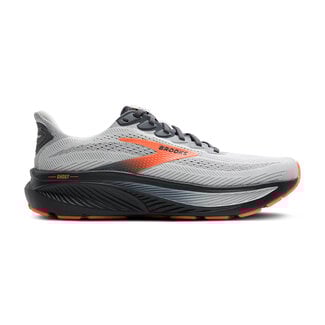 Brooks Ghost 17 Oyster Mushroom/Orange/Ebony