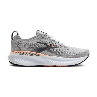 Brooks Adrenaline GTS 25 Grey/Blackend Pearl/Coral