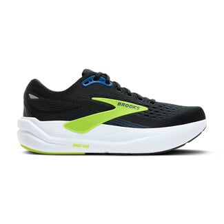 Brooks Ghost Max 3 Black/Navy/Acid Lime