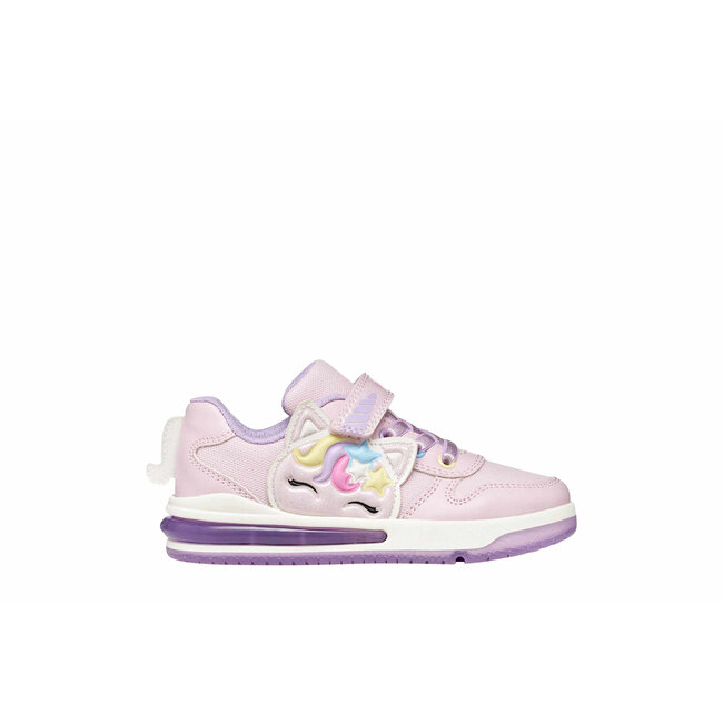 Geox Sketlite Pink/Lilac