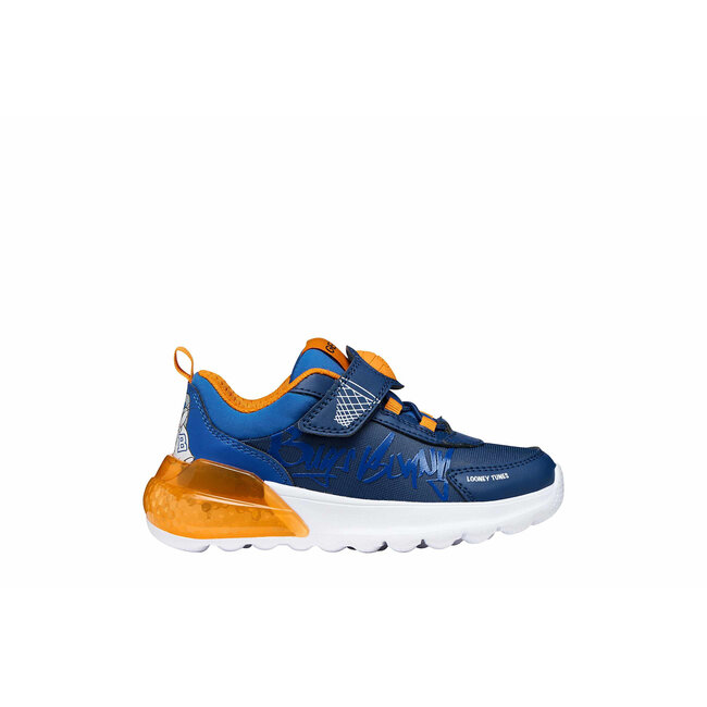 Geox Geox BAV Activart Illuminus A Navy/Orange