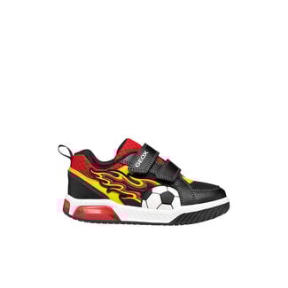 Geox Inek Black/Yellow