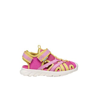 Geox Airadyum A Fuchsia/Yellow