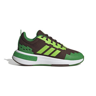 Adidas Minecraft Pro Auburn/Solar Green