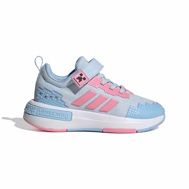 Adidas Minecraft Pro Crystal Sky/Bliss Pink/Glow Blue
