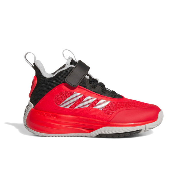 Adidas Own The Game 3.0 Pure Ruby/Silver Metallic/Core Black