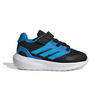 Adidas RunFalcon 5 Infant Core Black/ Blue