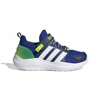 Adidas Lightorama RNR EL Lucid Blue/Cloud White/Solar Slime