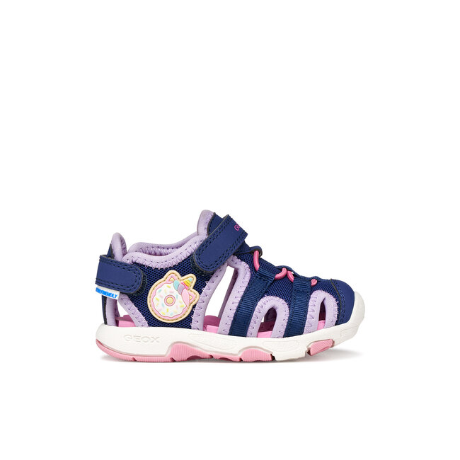 Geox Multy Navy/Lilac