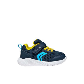Geox Sprintye B. C Navy/Yellow