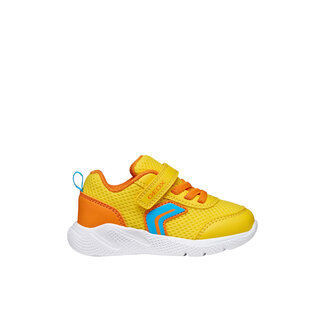 Geox Sprintye B. C Yellow/Orange