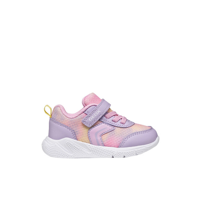 Geox Sprintye G. Lt Lilac/Pink
