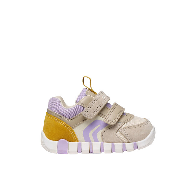 Geox Iupidoo G. Beige/Lilac