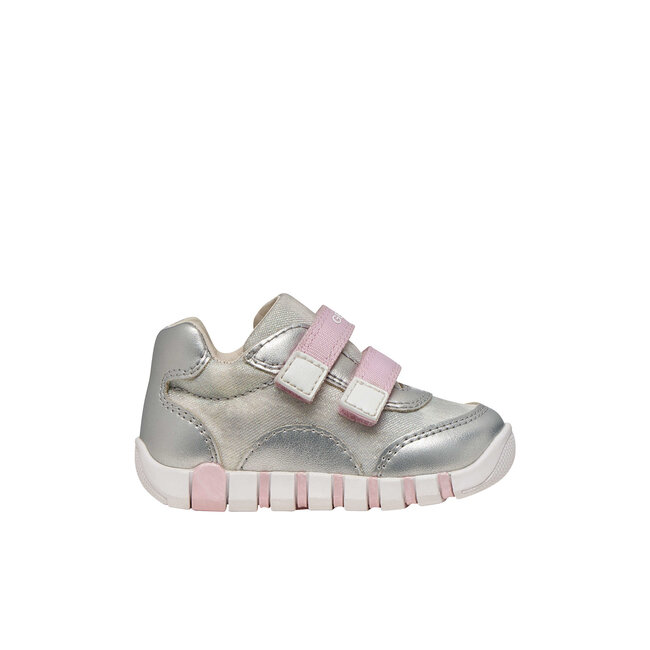 Geox Iupidoo G. A Silver/Pink