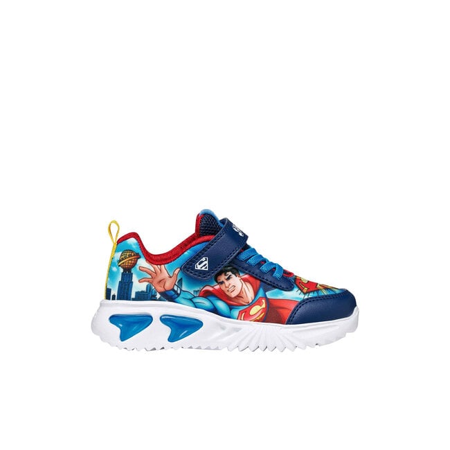 Geox Assister Navy/Lt Blue