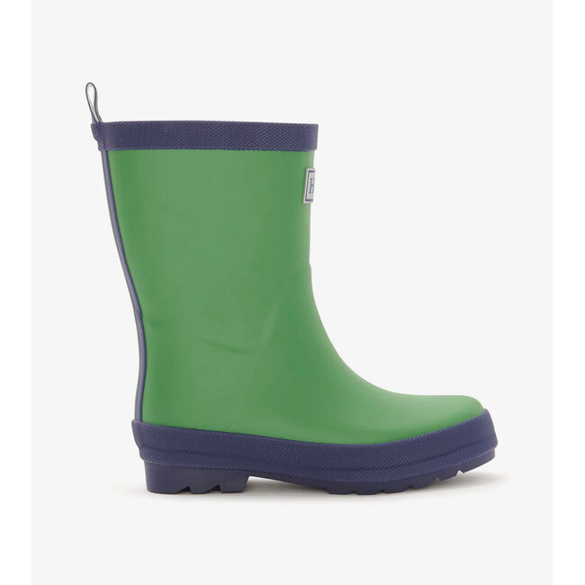 Hatley Rainboots Juniper Matte Juniper
