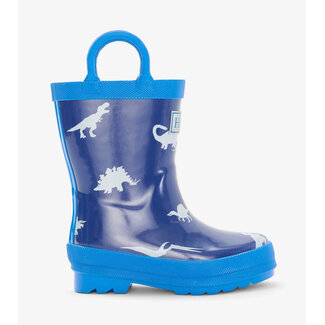 Hatley Rainboots Little Dinos w/ Handles