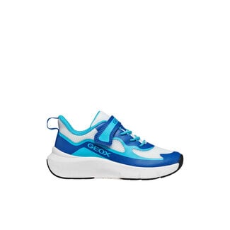 Geox Pro-Ran White/Azure