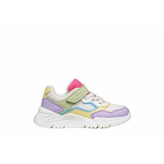 Geox Loftus Multicolour/White