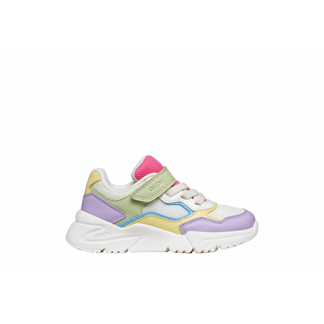 Geox Loftus Multicolour/White